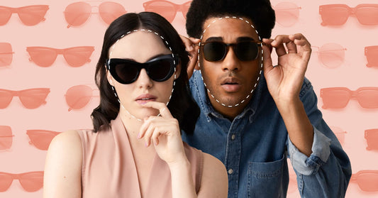 The Ultimate Guide to Choosing the Perfect Sunglasses for Your Face Shape