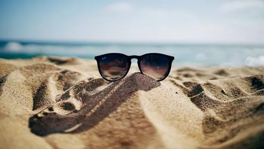 Shades of Trouble: How to Spot Fake Designer Sunglasses ❌