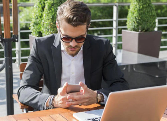 Sunglasses for Everyday Tech Users: Escape Digital Eye Strain in Style