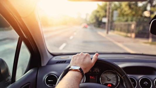 Can You Wear Prescription Sunglasses While Driving?
