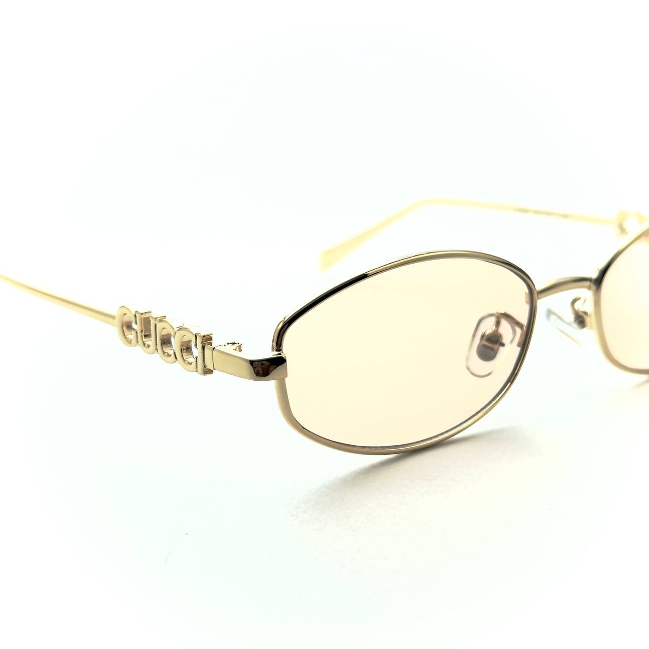 Gucci 5G269 - Oval Nude Tint
