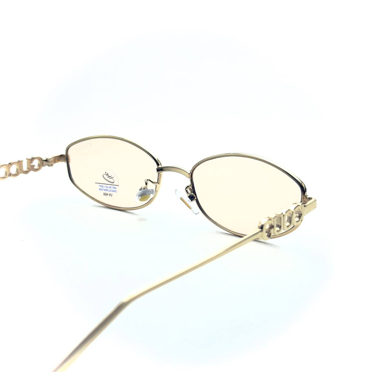 Gucci 5G269 - Oval Nude Tint