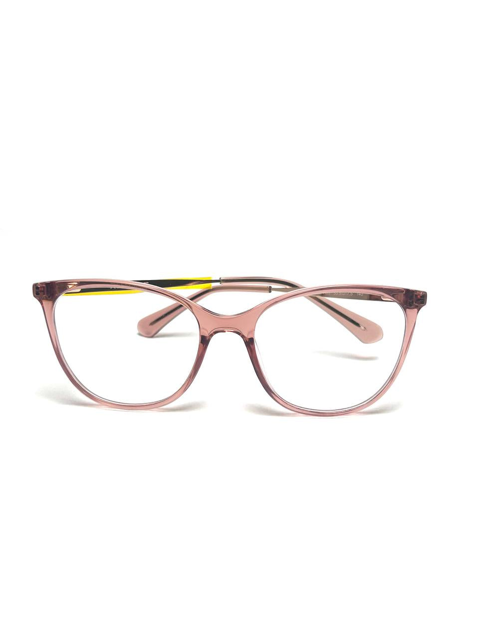 Atitude Eyecat Pink Women's Eyeglasses