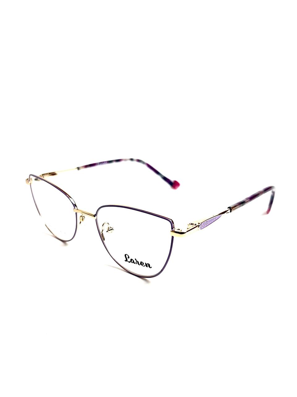 Loren Eye-cat Women's Purple