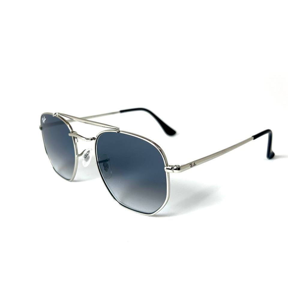 Ray-Ban Marshal RB3648 - Silver Grey Gradient