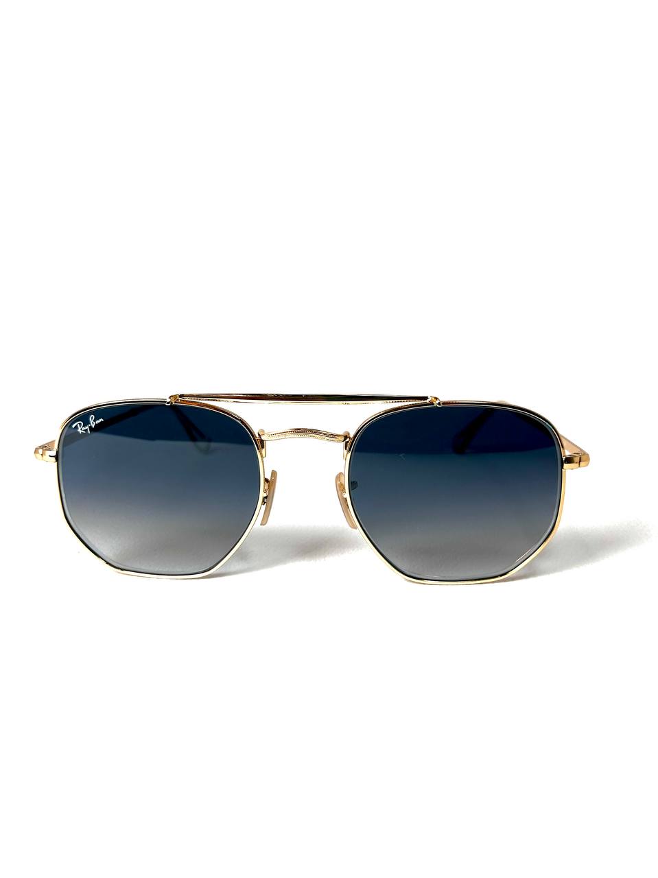 Ray-Ban Marshal RB3648 - Gold Grey Gradient