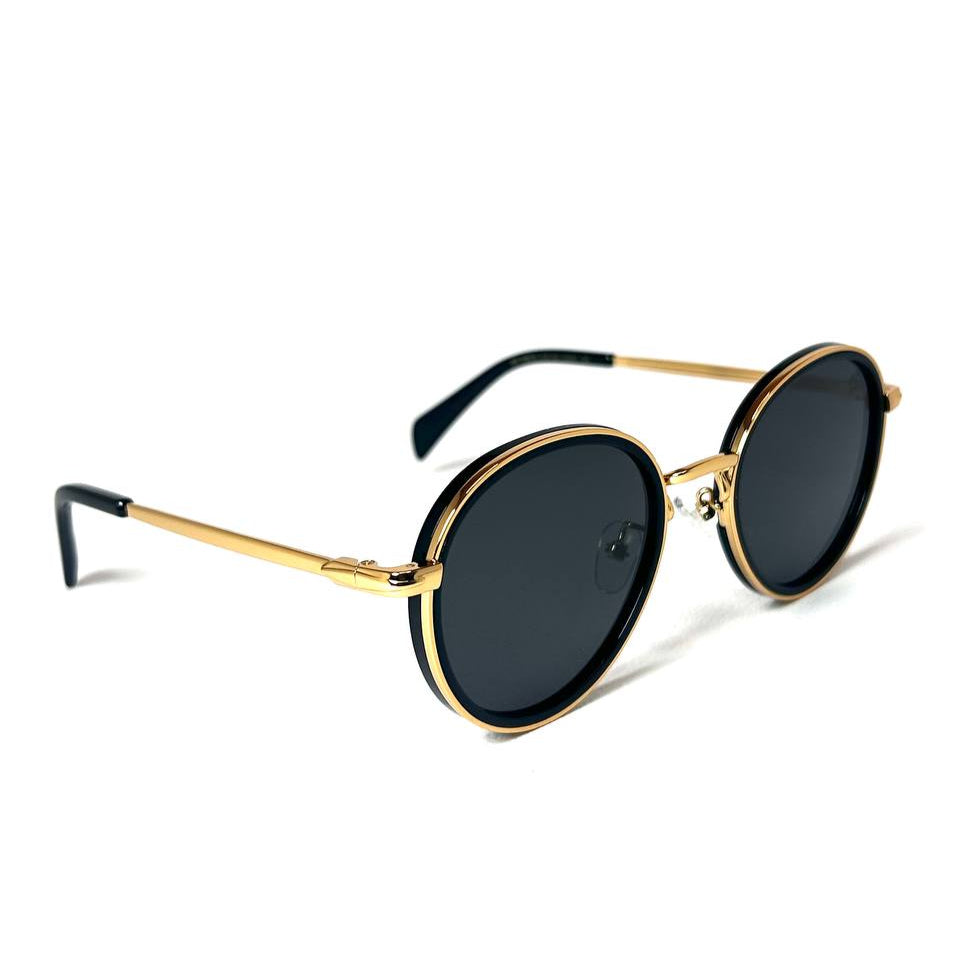 David Beckham DB1033/S - Gold Black