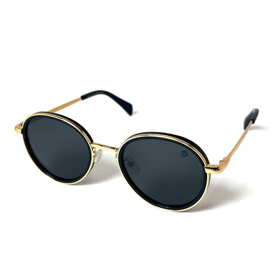 David Beckham DB1033/S - Gold Black