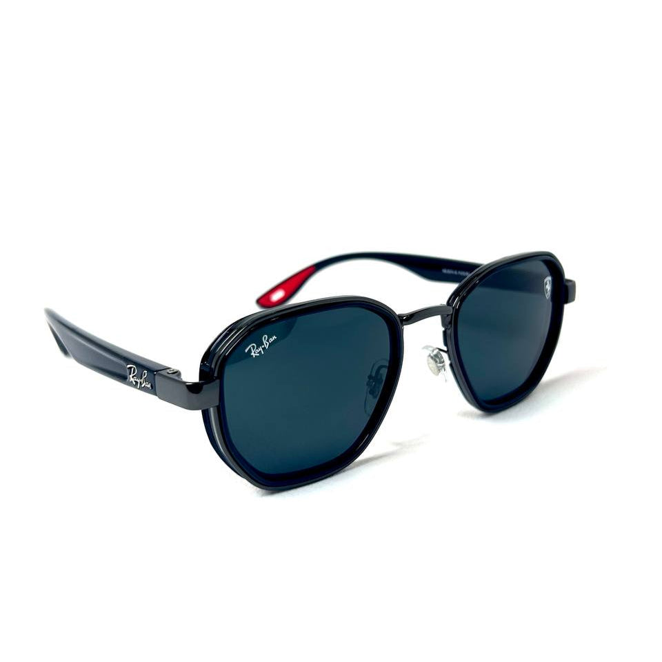 Ray-Ban Ferrari RB3674M - Full Black