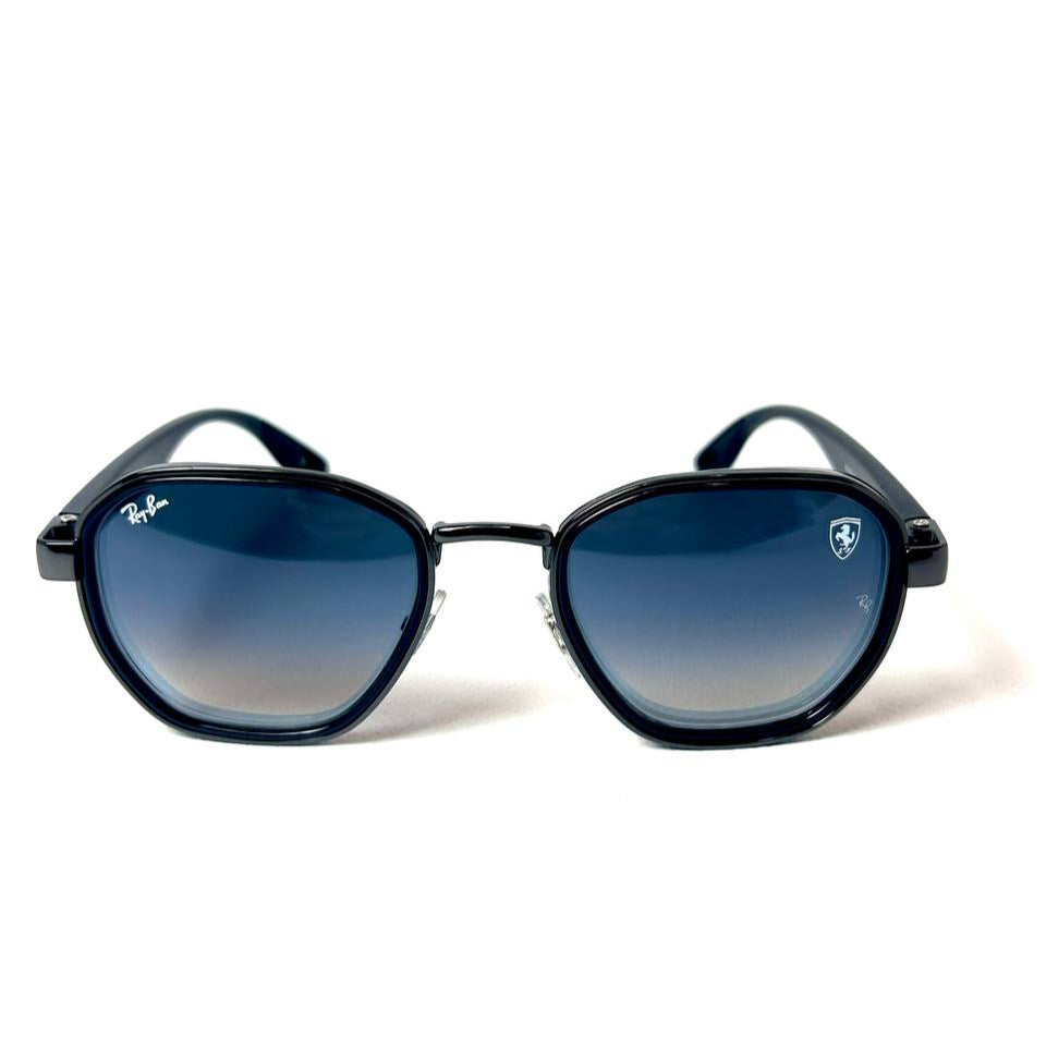 Ray-Ban Ferrari RB3674M - Gradient Blue