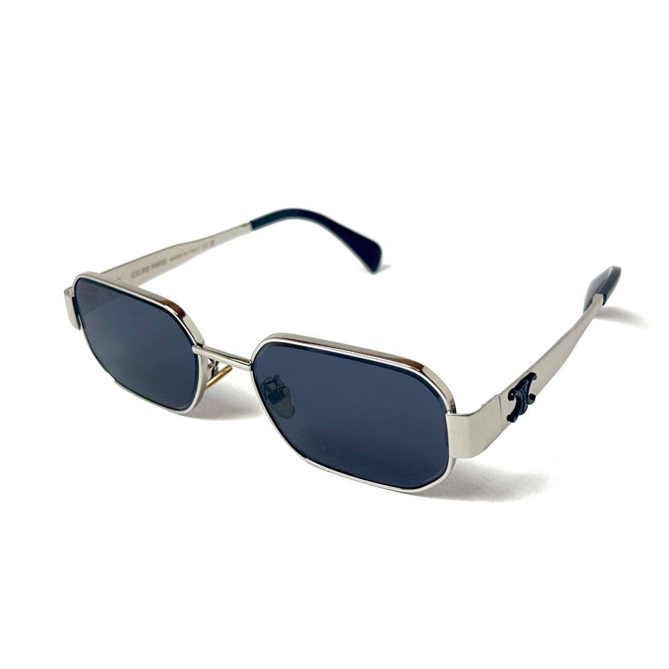 Celine CL42111U - Silver Navy