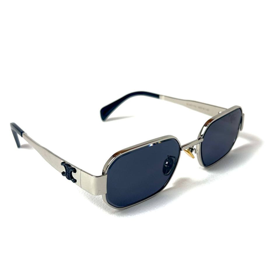 Celine CL42111U - Silver Navy