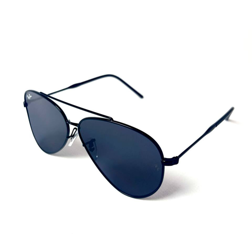 Ray-Ban Reverse Aviator RB10101S - Black