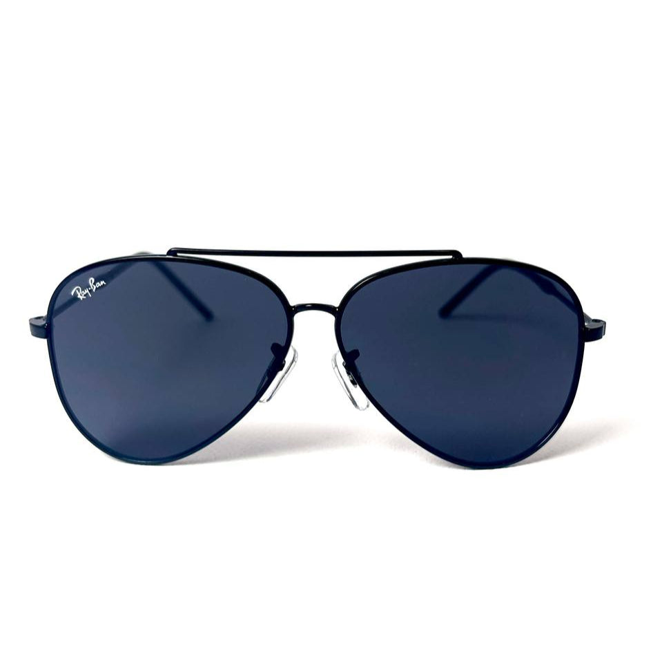 Ray-Ban Reverse Aviator RB10101S - Black