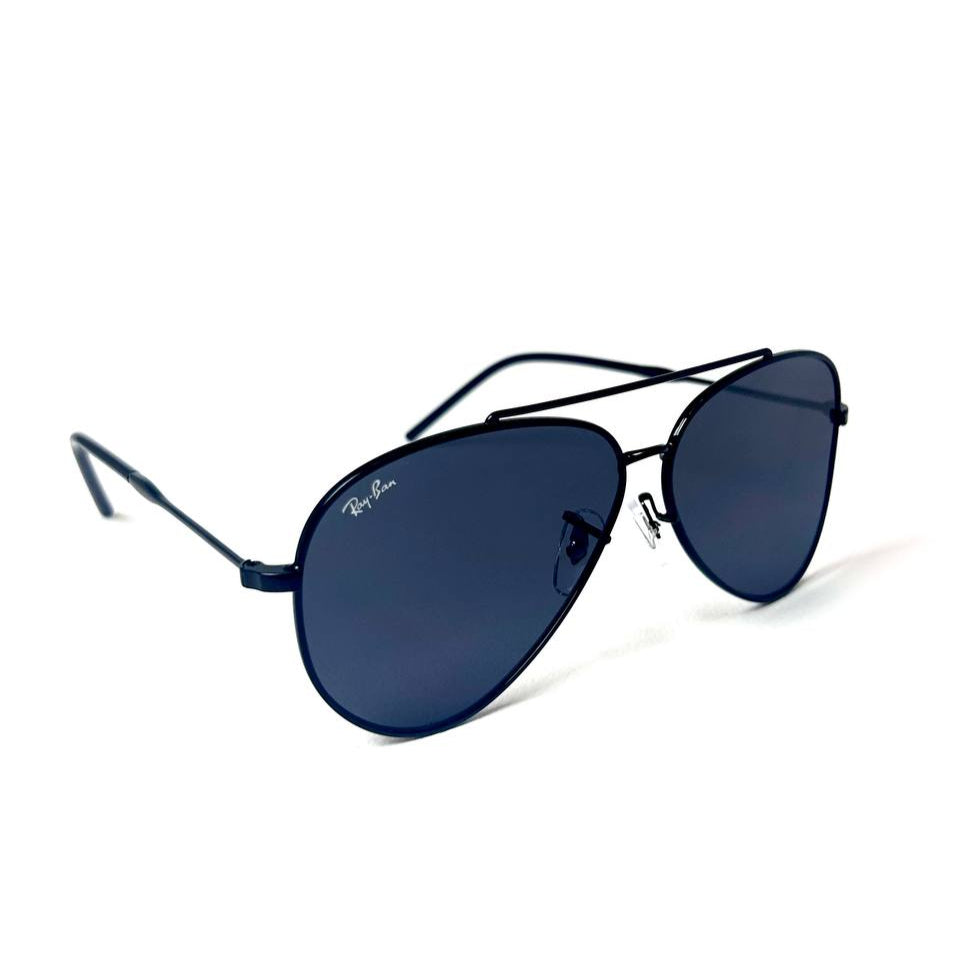 Ray-Ban Reverse Aviator RB10101S - Black