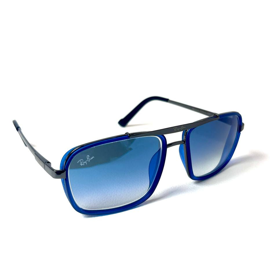 Ray-Ban RB4413 Limited Edition - Gradient Blue