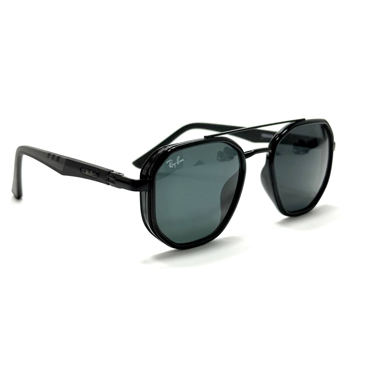 Ray-Ban RB24009 (Black Frame / Dark Grey Lens)