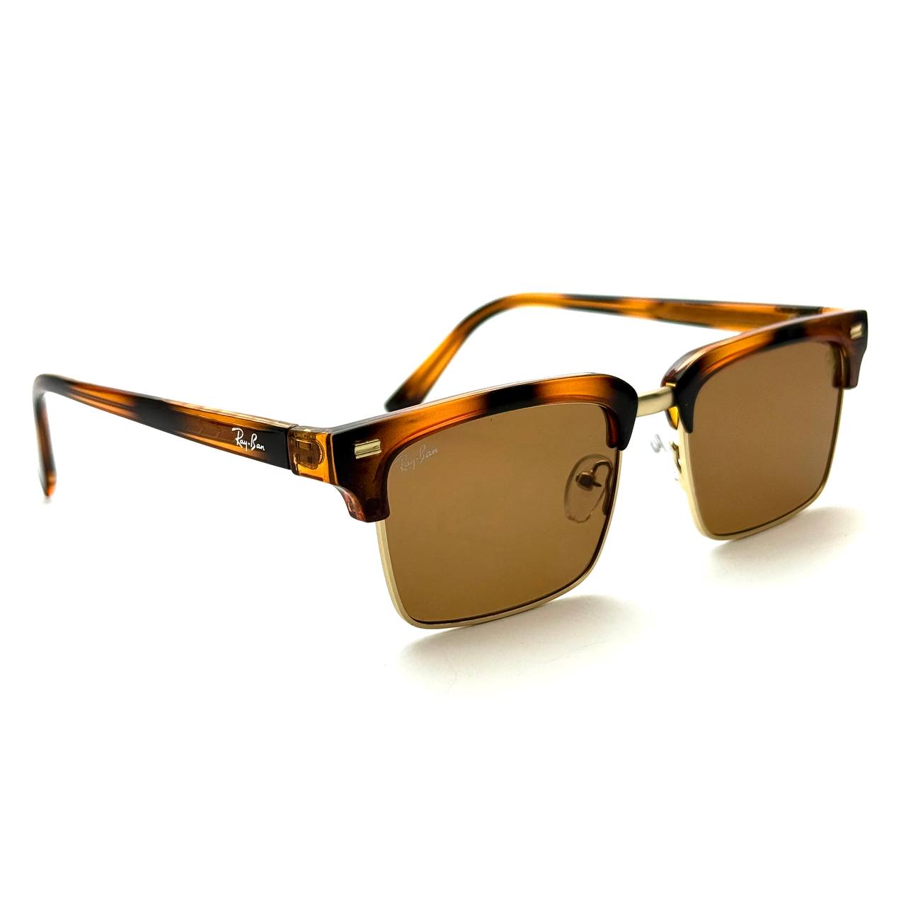 Ray-Ban RB3857M - (Havana Frame / Brown Lens)