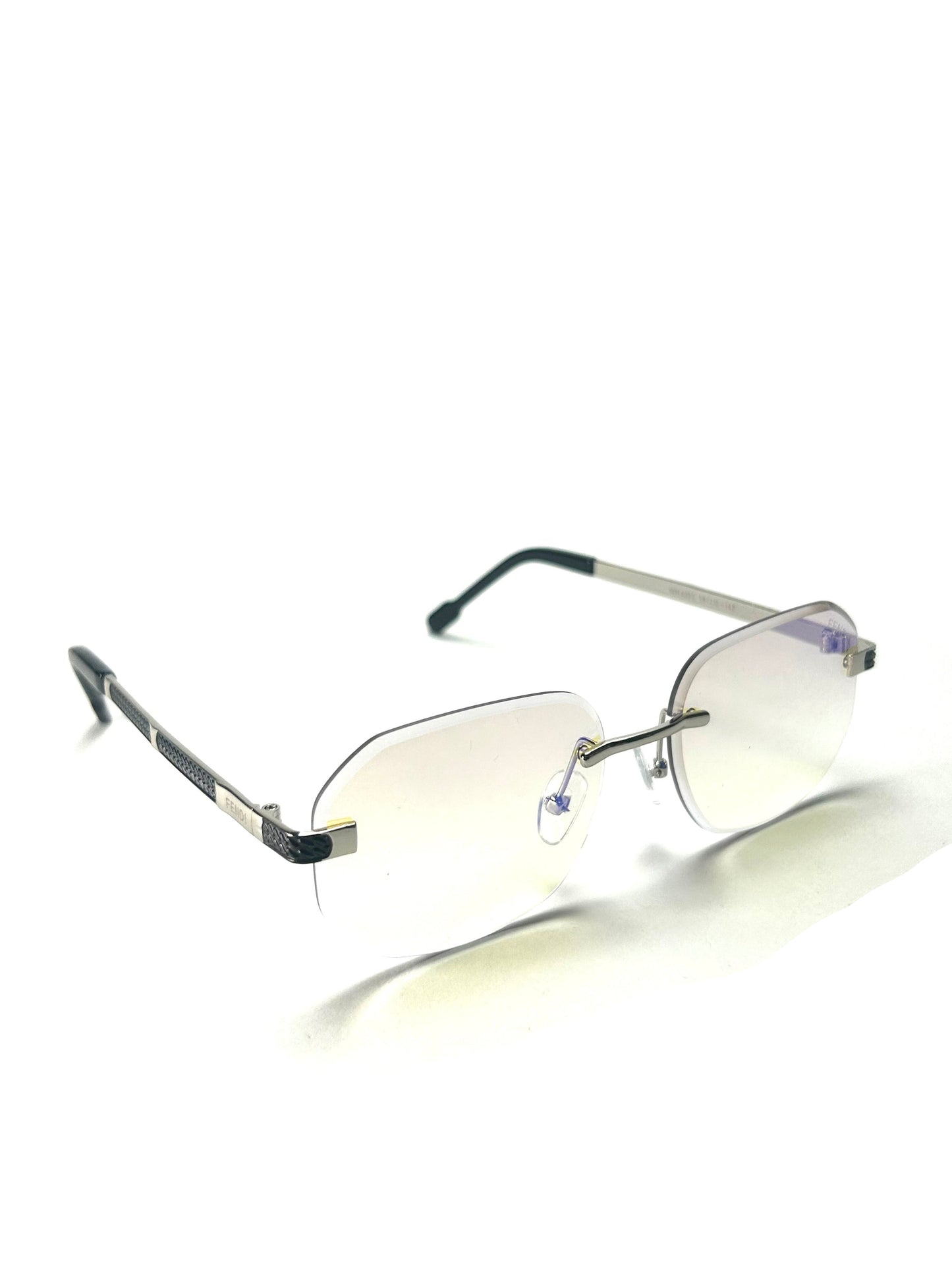 Burberry - Transparent Lens