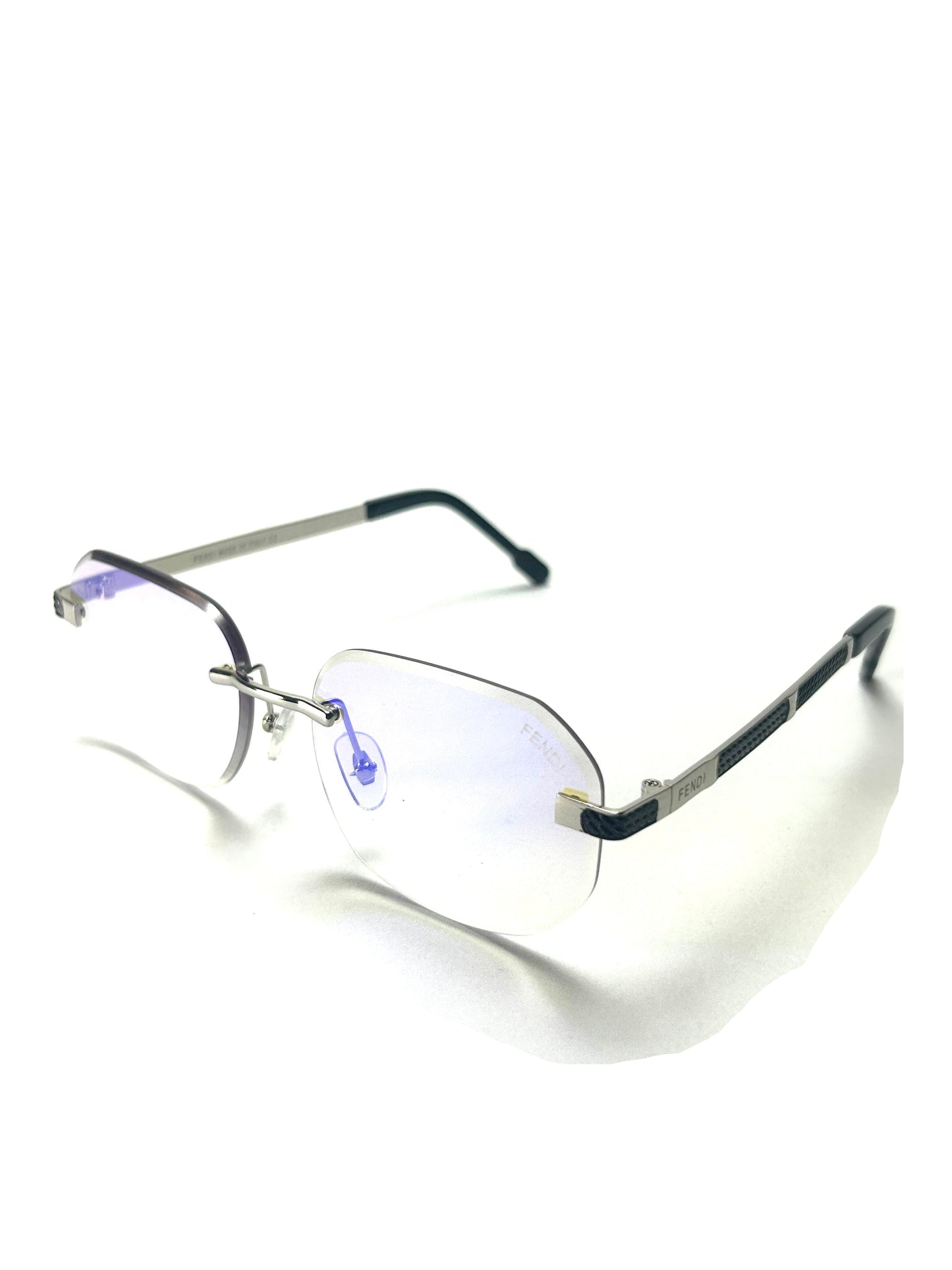 Burberry - Transparent Lens