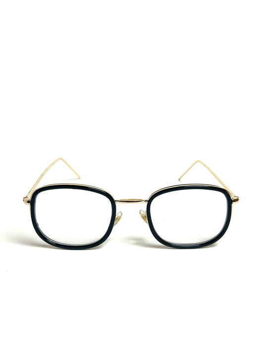 Double Edge - Black And Gold