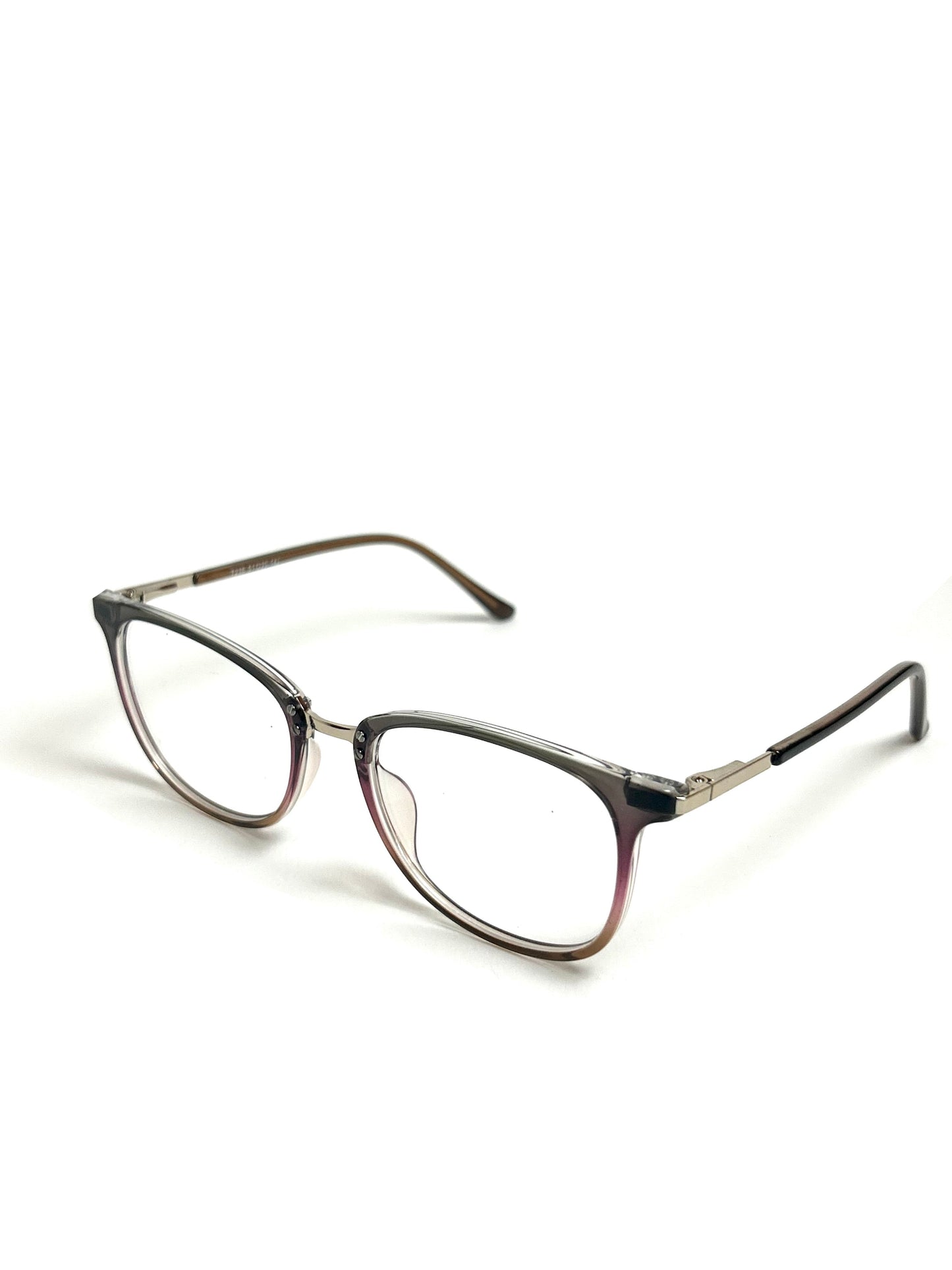 Women's Eyecat - Gradient Black and Red