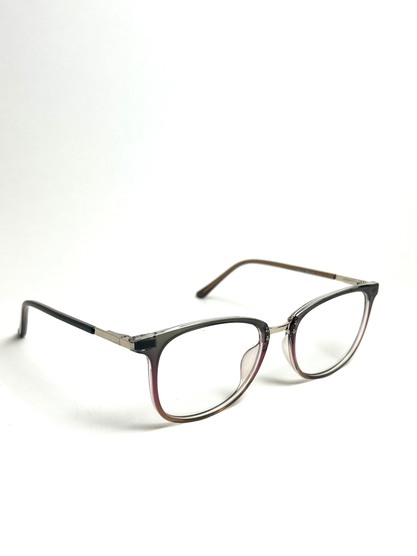 Women's Eyecat - Gradient Black and Red