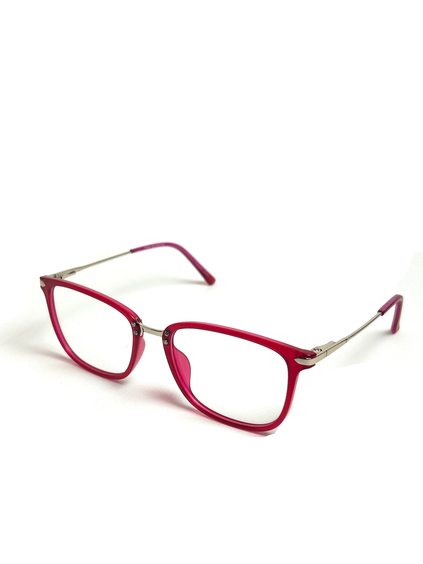 Women's Eyecat - Vibrant Red