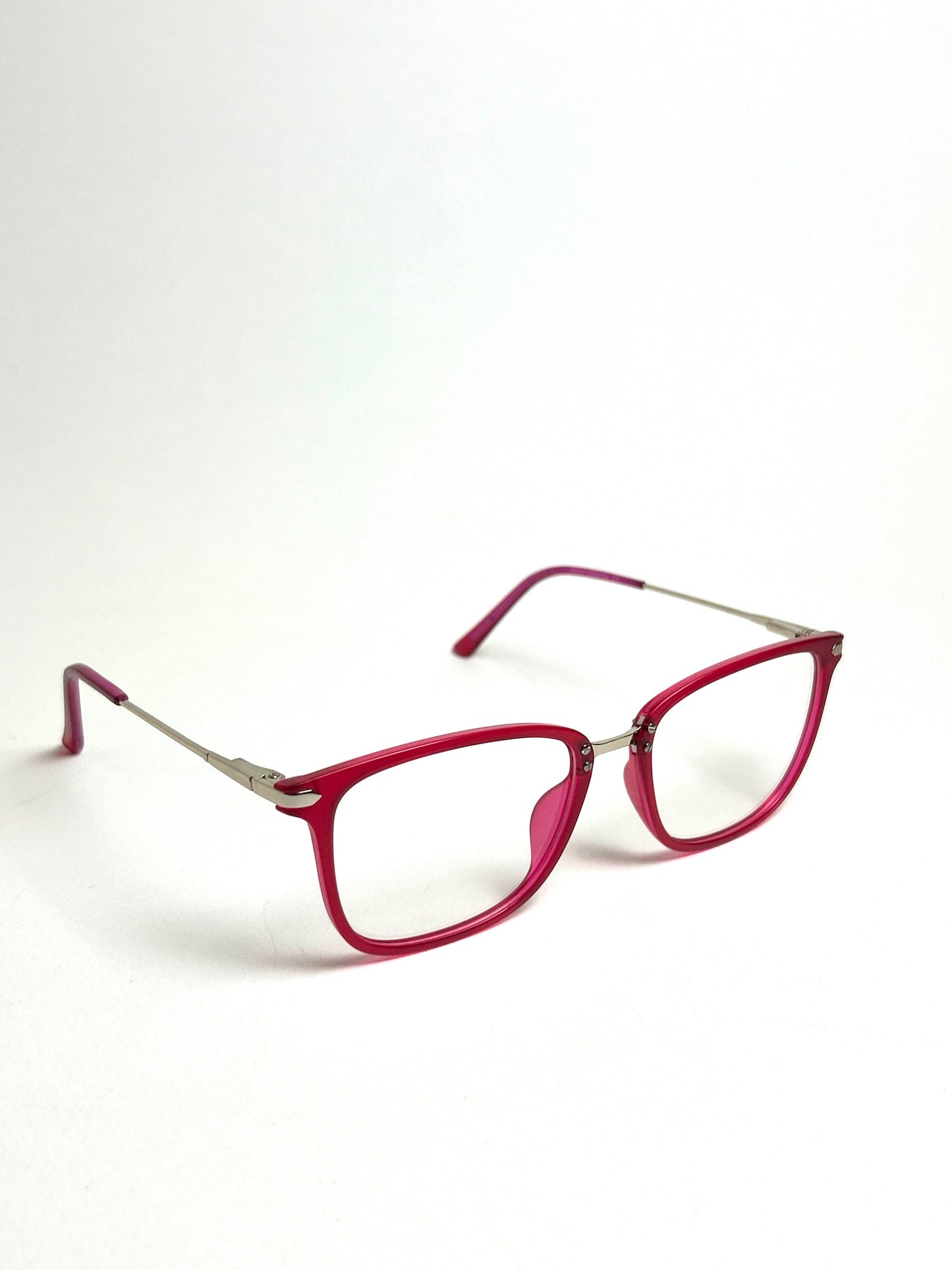 Women's Eyecat - Vibrant Red