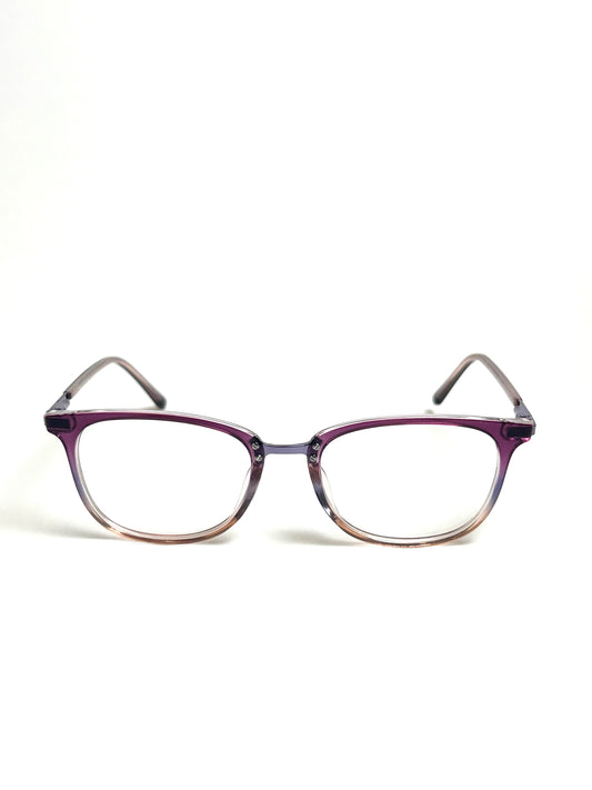 Women's Eyecat - Gradient Purple