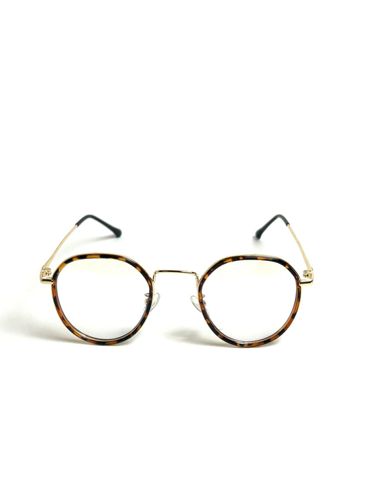 Geomatric Thin - Tortoise