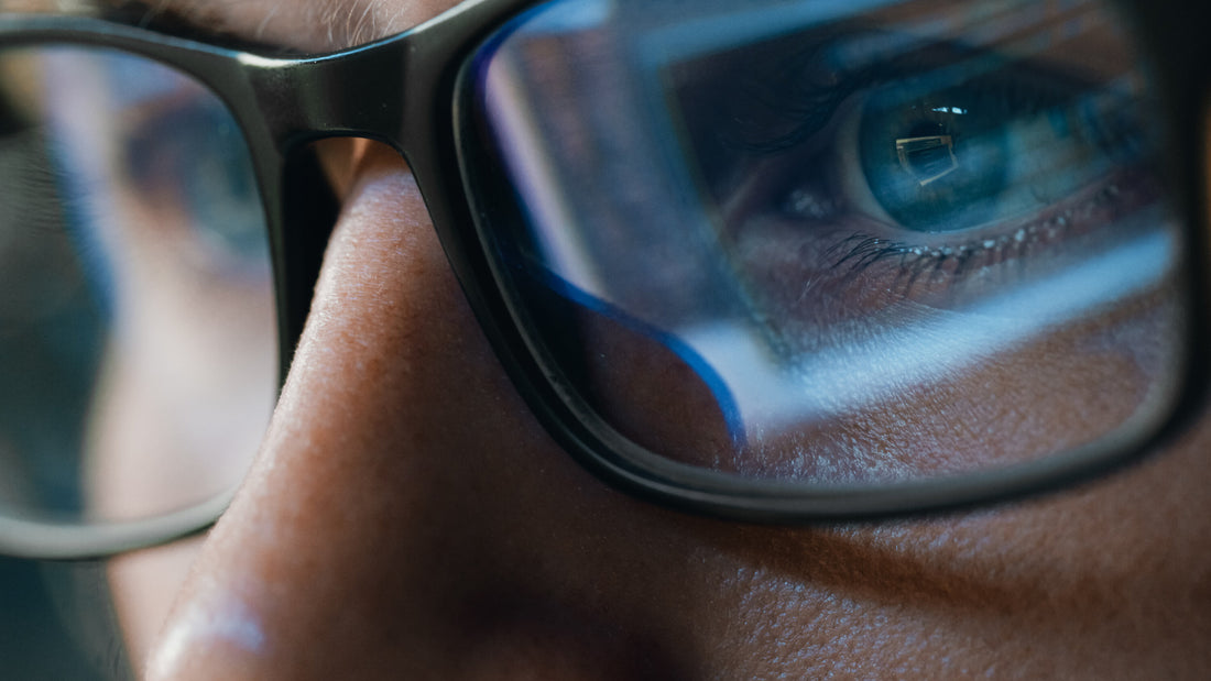 Blue Light Glasses vs. Sunglasses: What's the Difference?