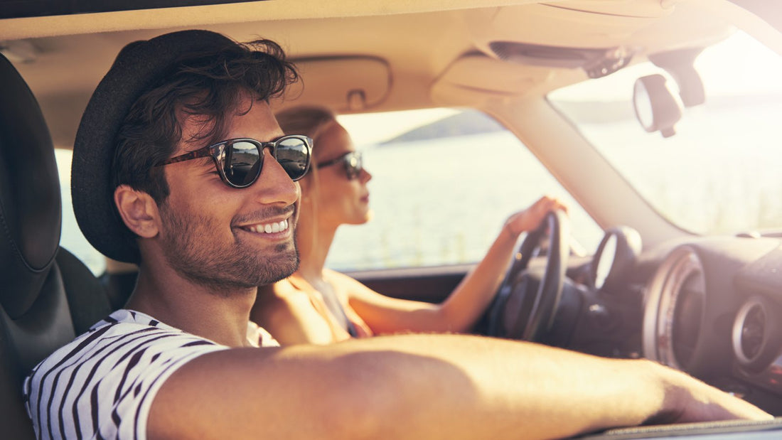 Cruise in Comfort: The Essential Guide to Choosing Sunglasses for Drivers