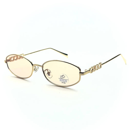 Gucci 5G269 - Oval Nude Tint