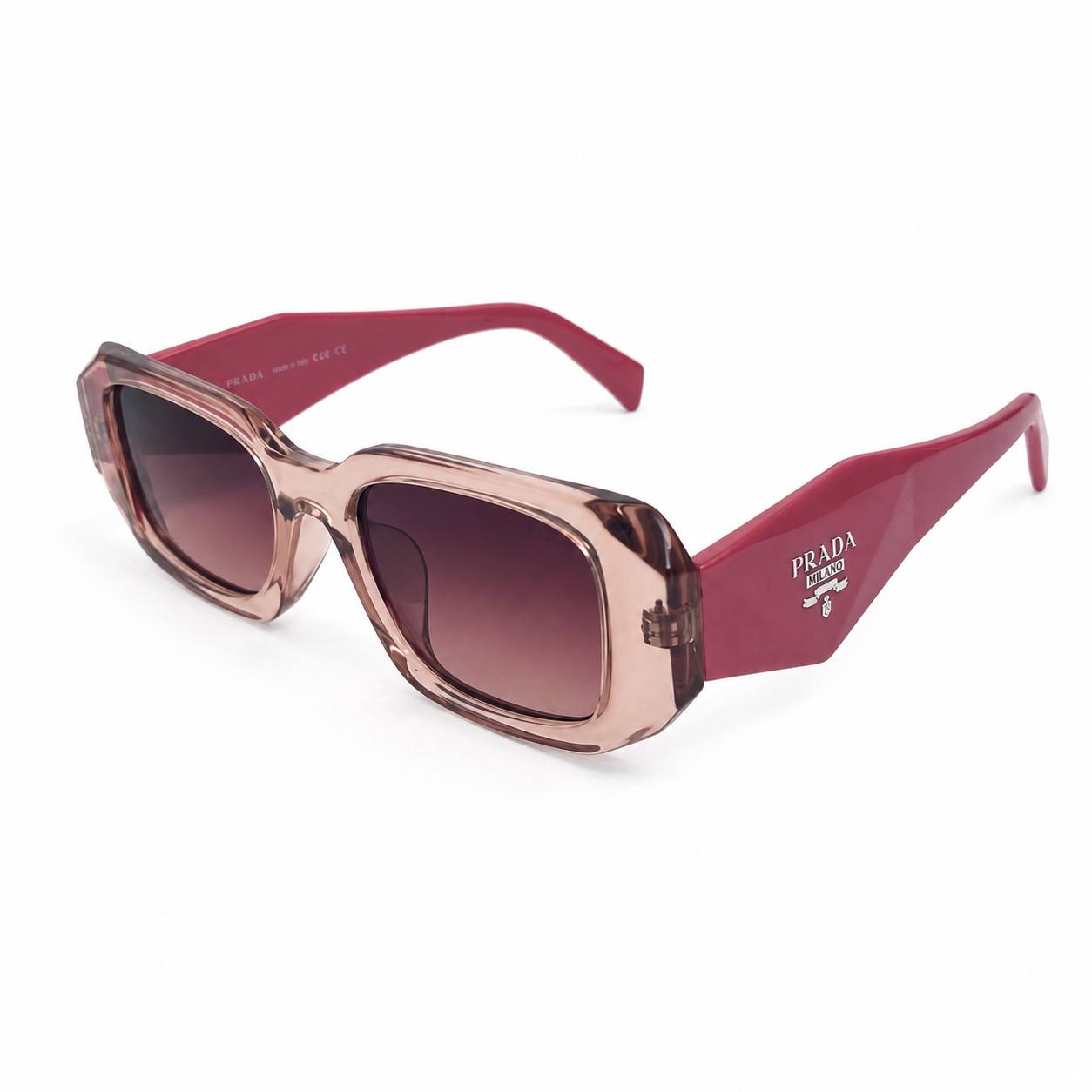 Prada PR 17WS - Nude Pink