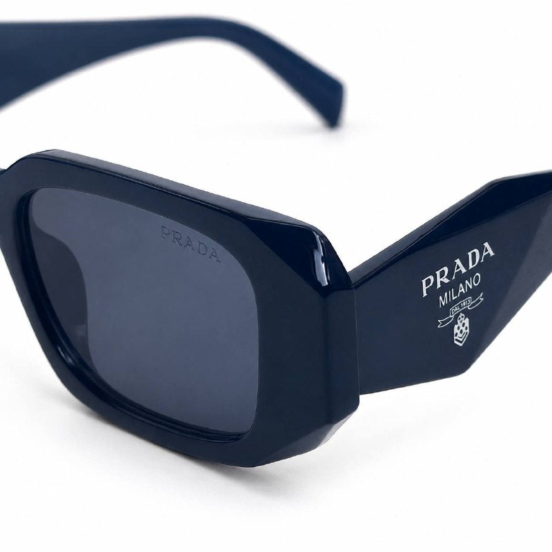 Prada PR 17WS - Full Black