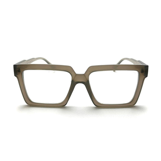 Marc Jacobs Rectangular Grey - Unisex Eyeglasses