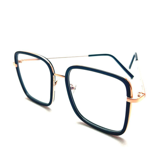 Aria Ebony Oversize - Women Eyeglasses