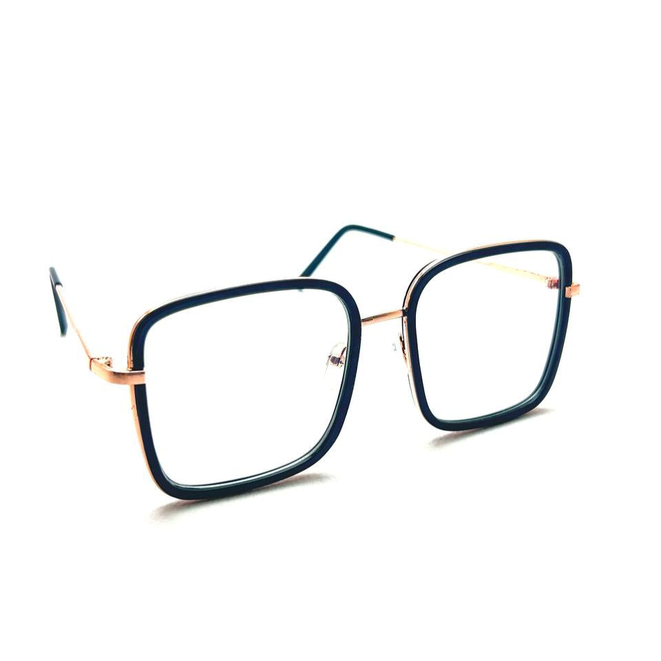 Aria Ebony Oversize - Women Eyeglasses