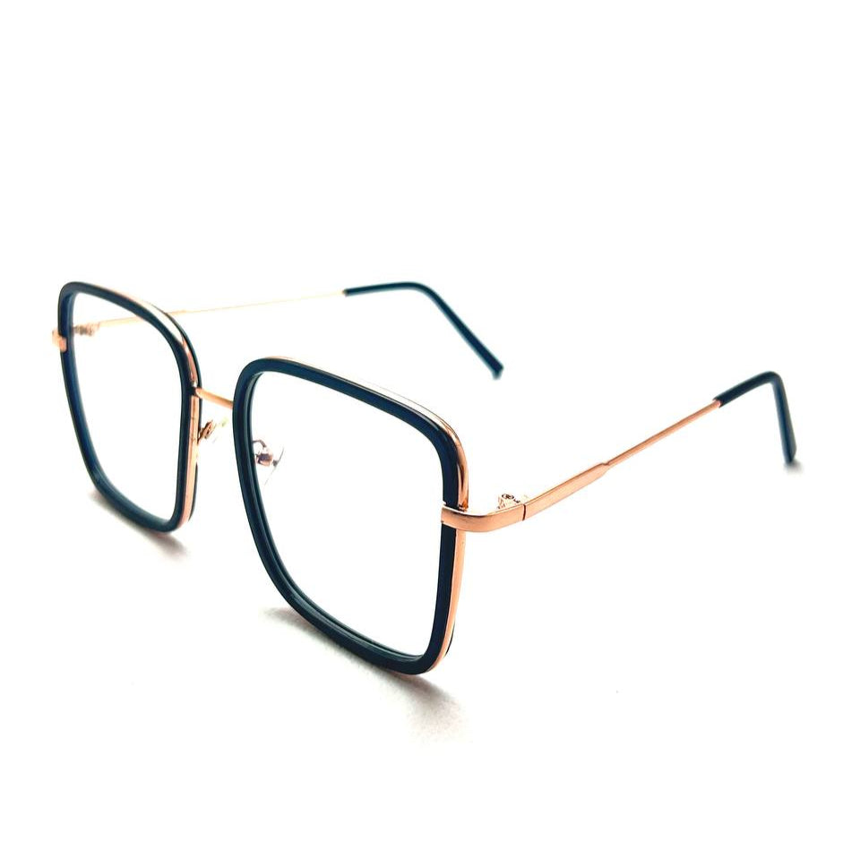 Aria Ebony Oversize - Women Eyeglasses