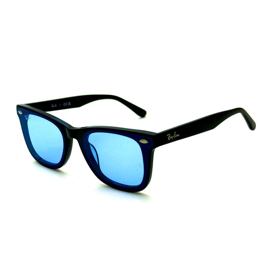 Ray-Ban RB4391D – Black / Blue Lens