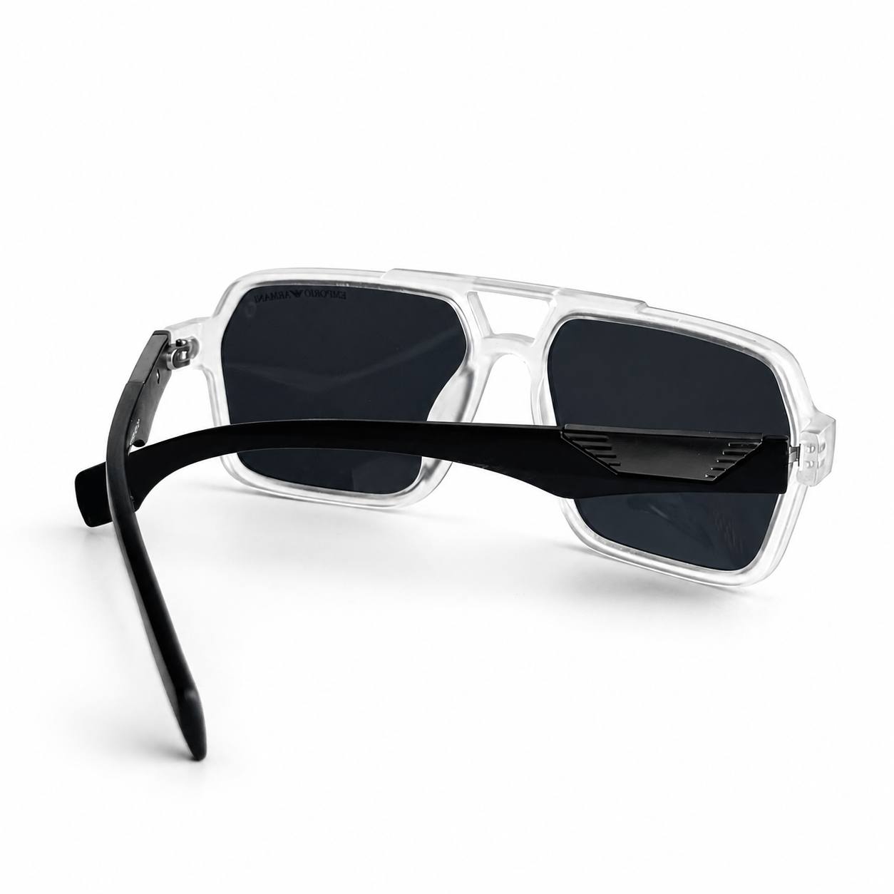 Emporio Armani EA4187 – Transparent Black