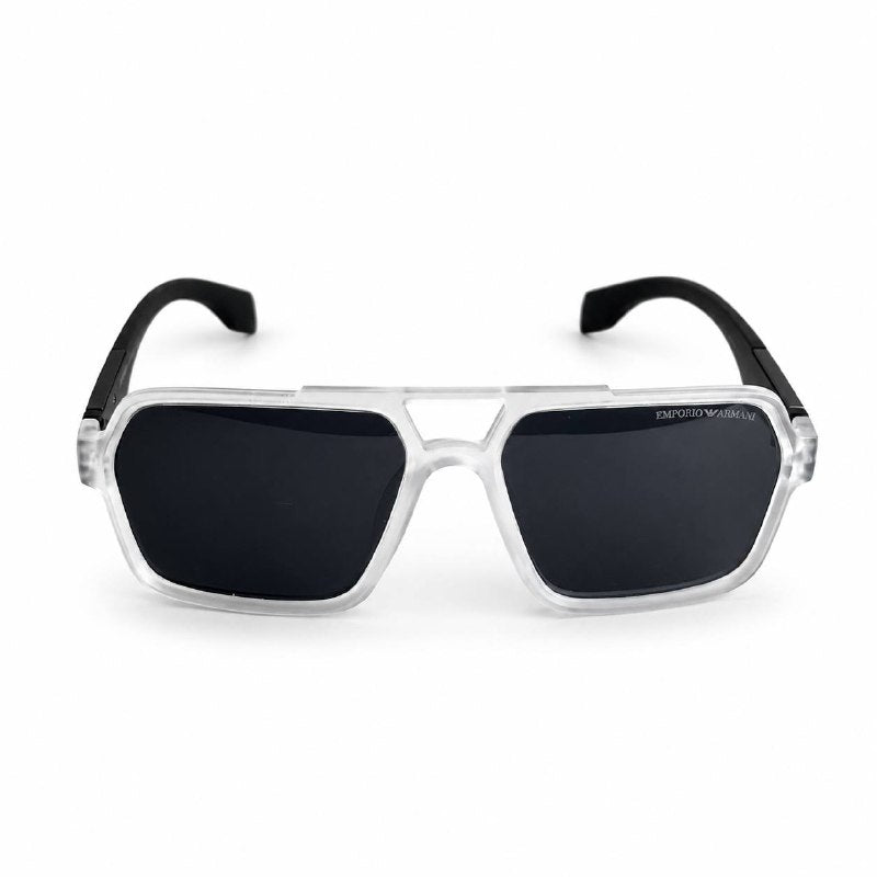 Emporio Armani EA4187 – Transparent Black