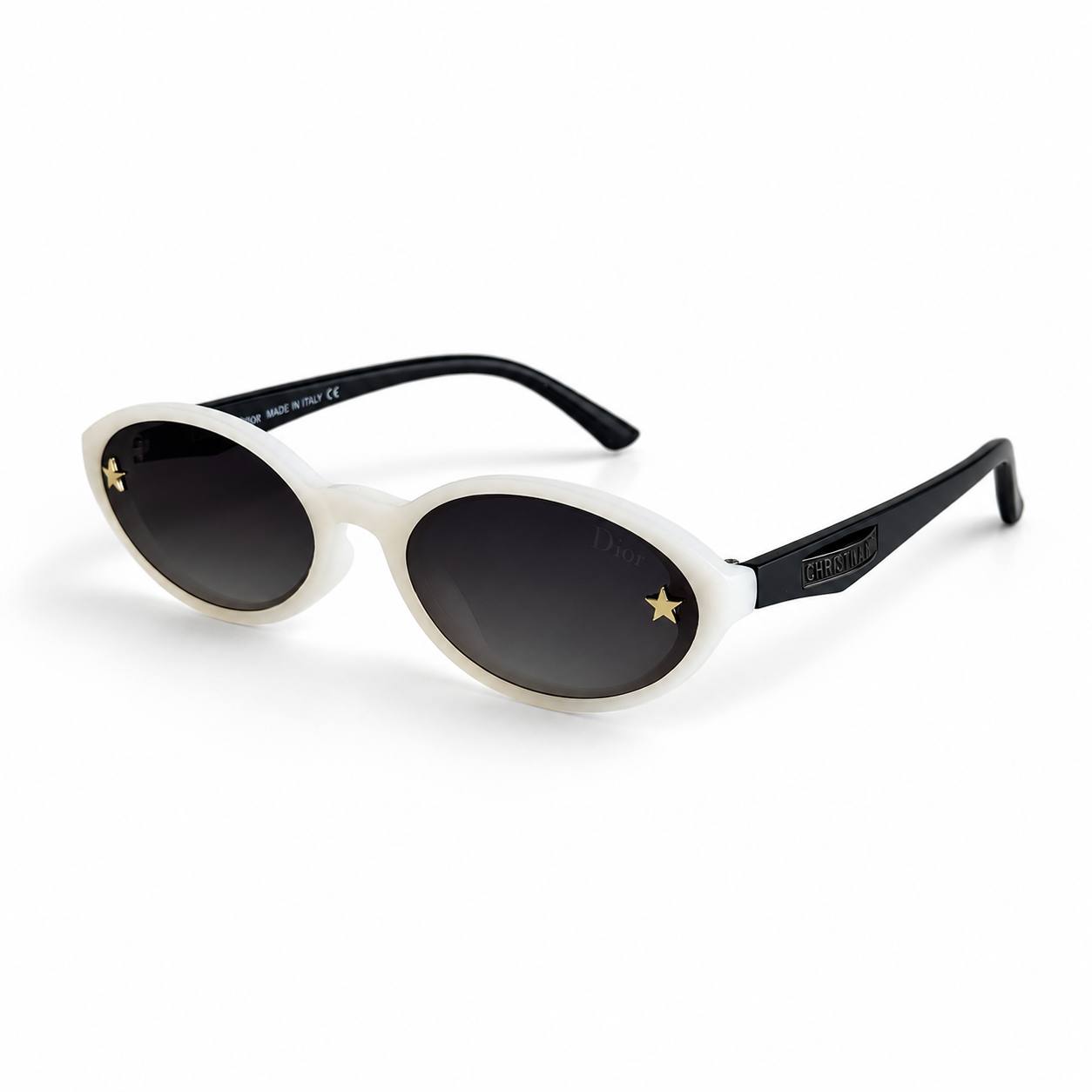 Christian Dior CD4218 – Black White