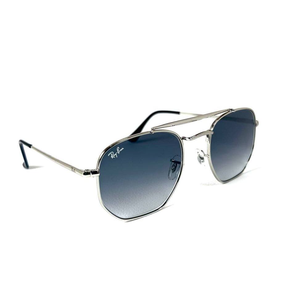 Ray-Ban Marshal RB3648  - Silver Grey Gradient