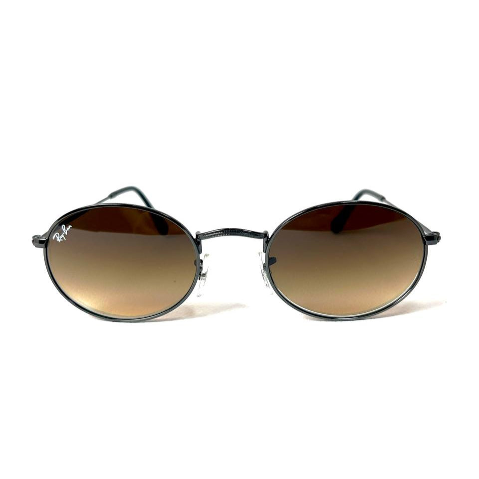 Ray-Ban RB3547N - Black Brown Gradient