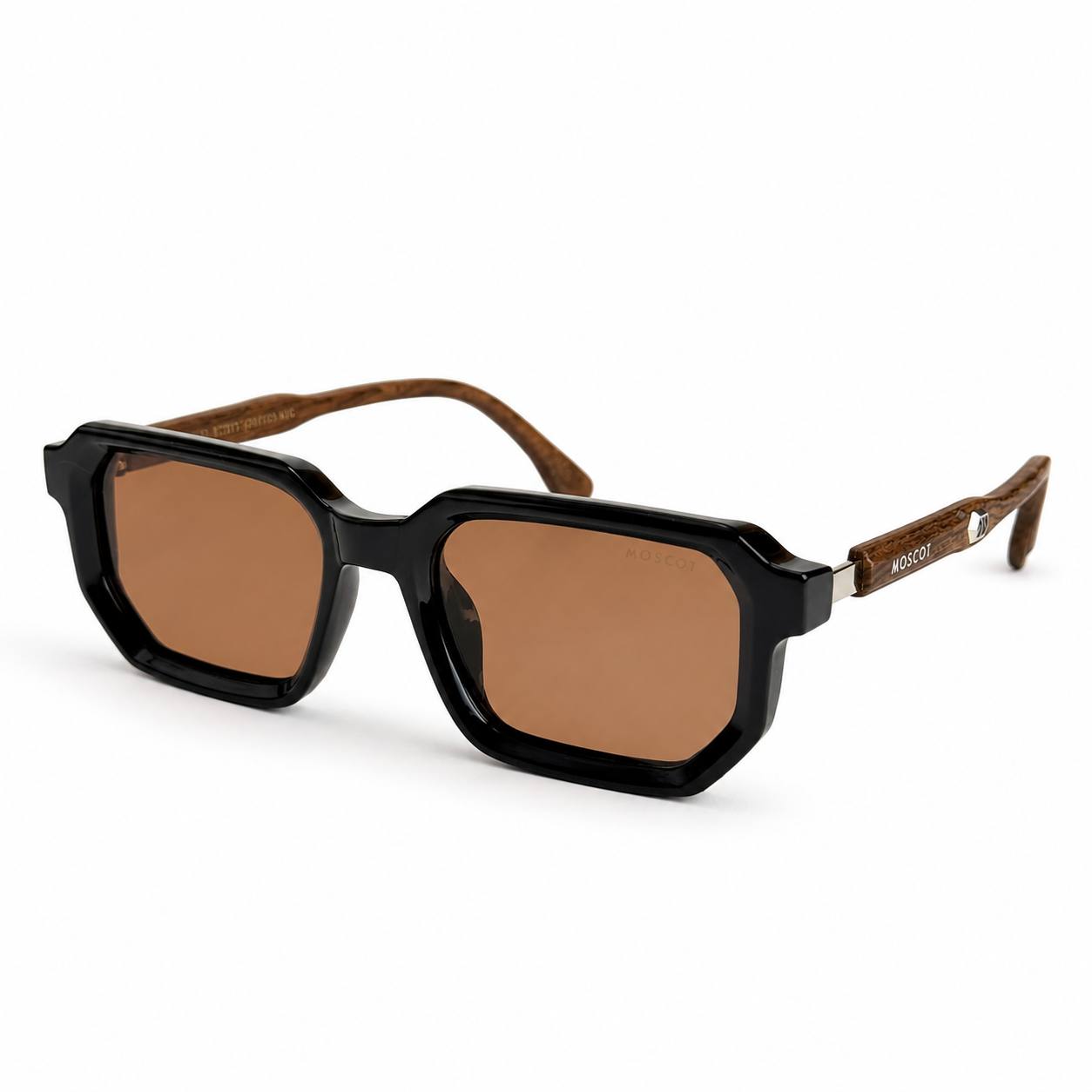 Moscot MZ2154 – Black Brown
