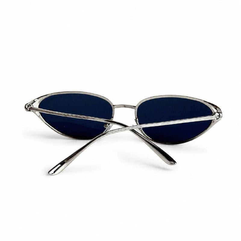 Bottega Veneta BV1296S – Silver Blue