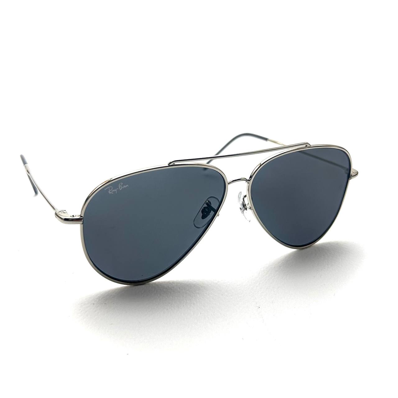 Ray-Ban RBR0101S Aviator Reverse – Silver Black