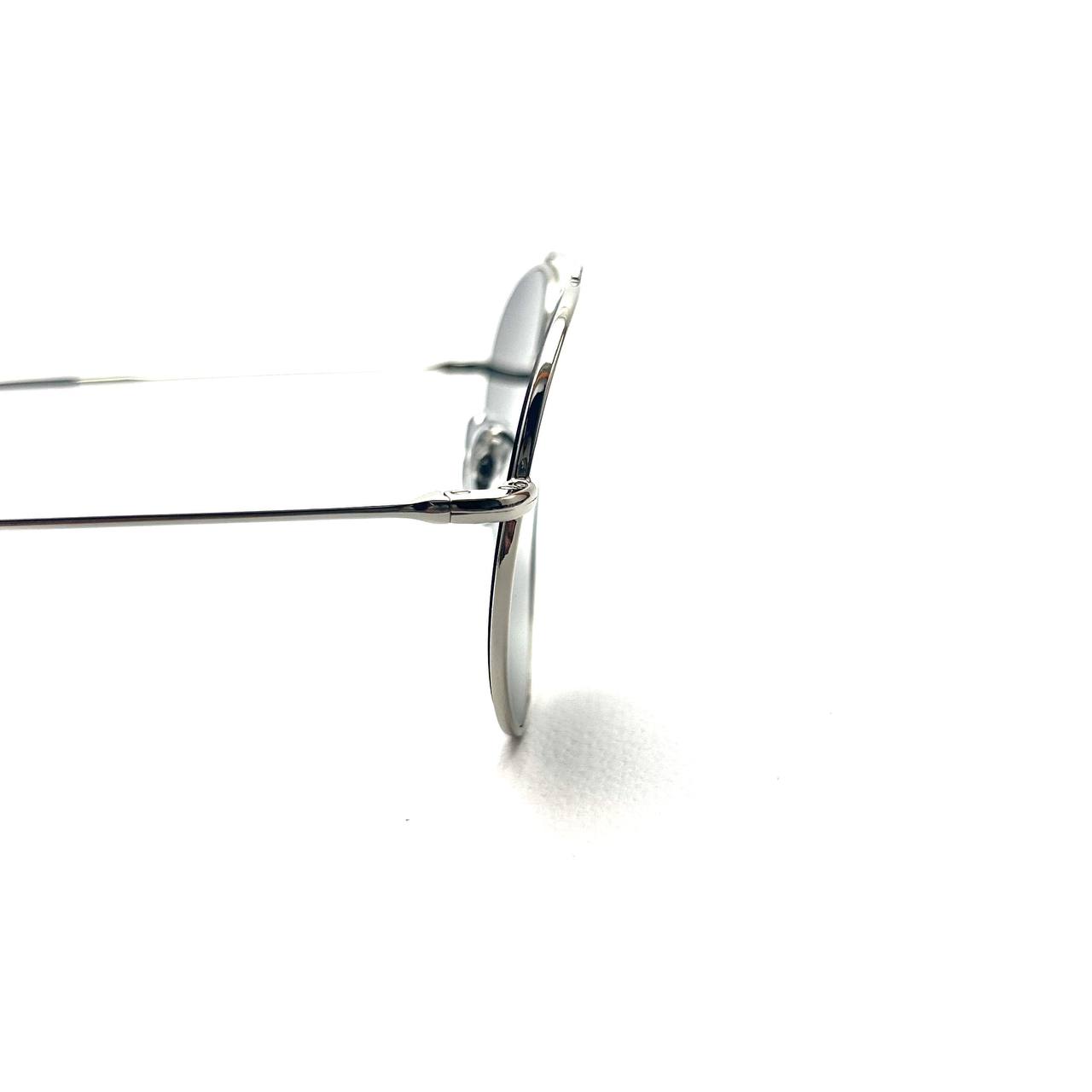 Ray-Ban RBR0101S Aviator Reverse – Silver Black